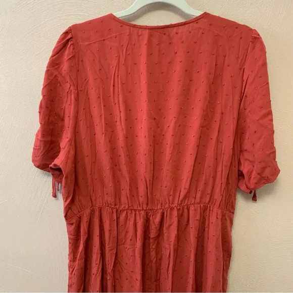 Torrid Surplice Dress - Picture 11 of 15